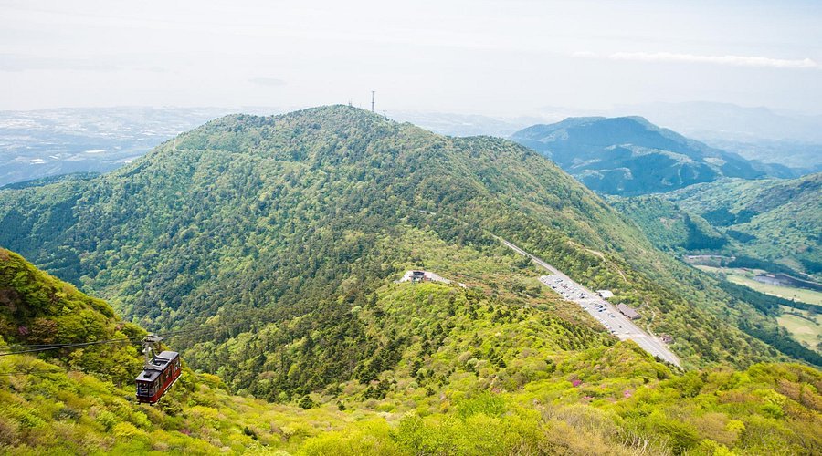 🏞️ 운젠 니타 고개(운젠 니타토게)